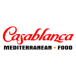 Casablanca Mediterranean Food